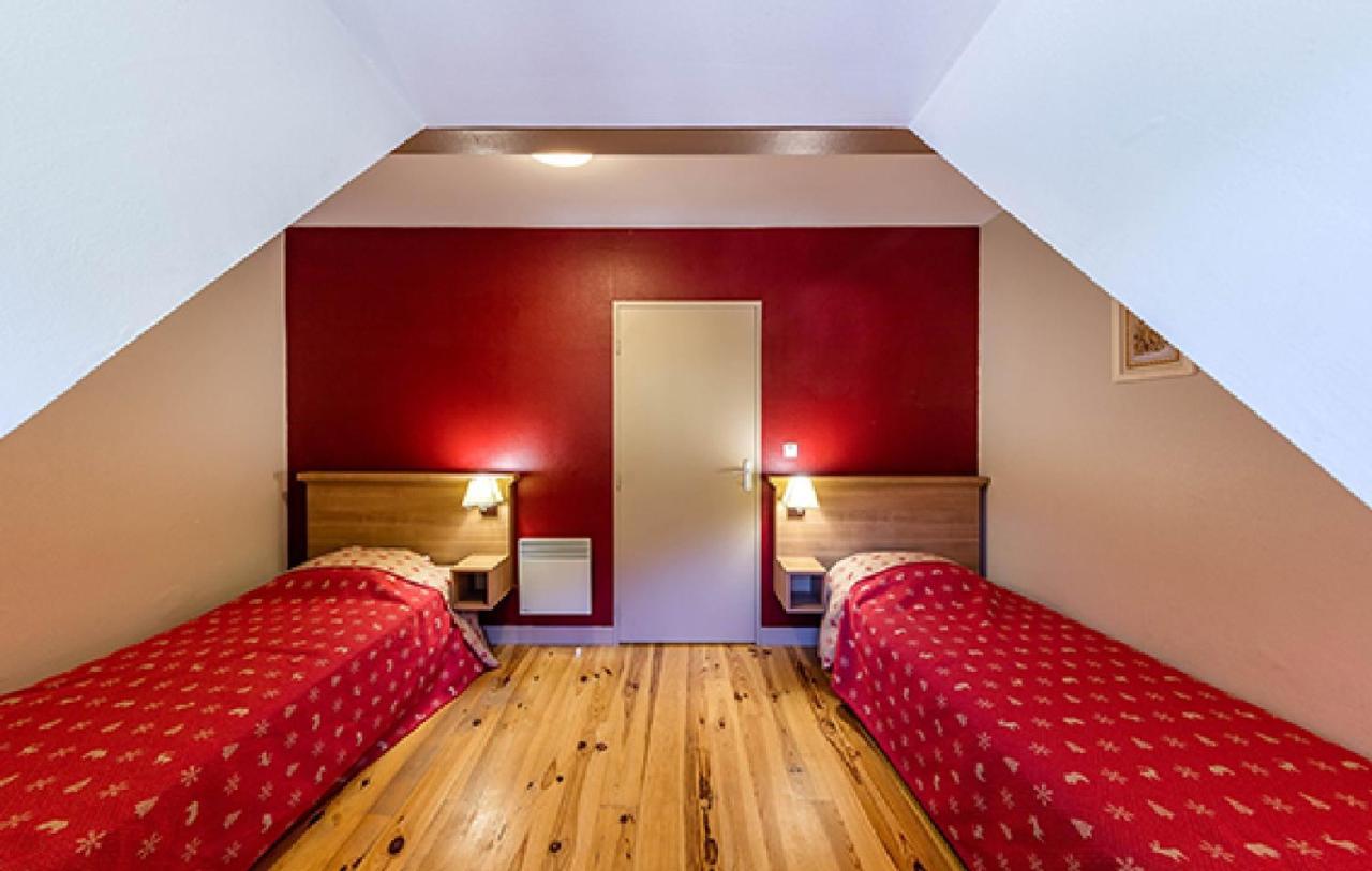 Residence Les Trois Vallees - Arreau Bagian luar foto