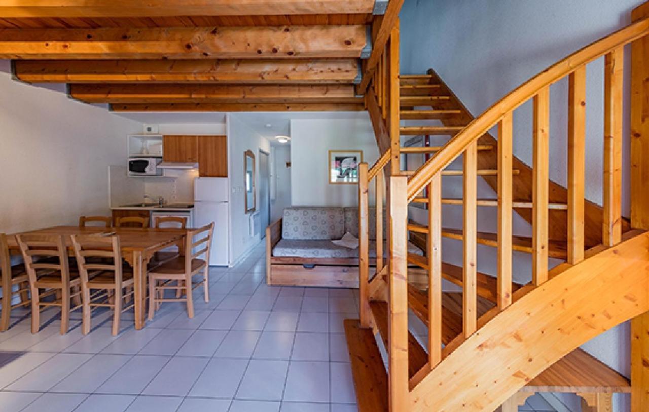 Residence Les Trois Vallees - Arreau Bagian luar foto