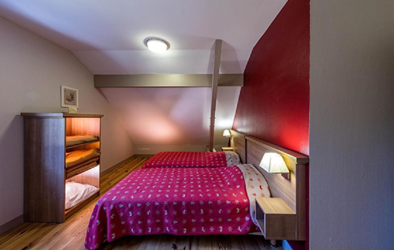 Residence Les Trois Vallees - Arreau Bagian luar foto