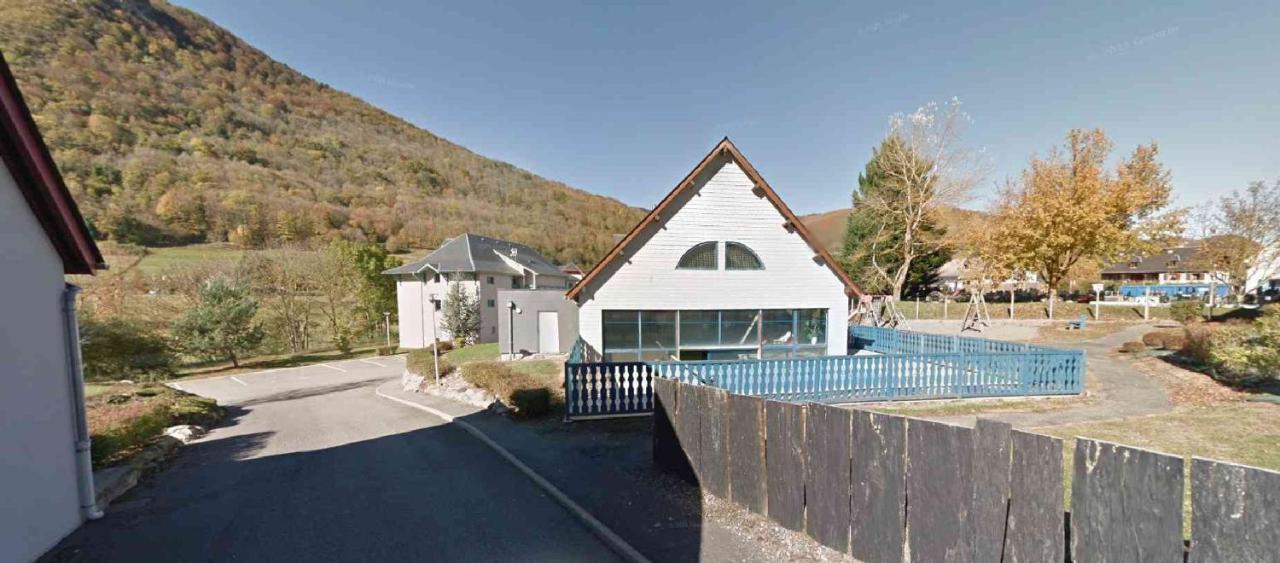 Residence Les Trois Vallees - Arreau Bagian luar foto