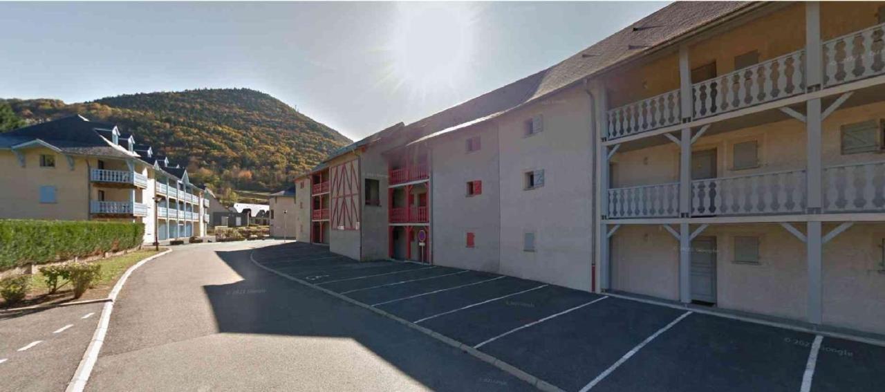 Residence Les Trois Vallees - Arreau Bagian luar foto