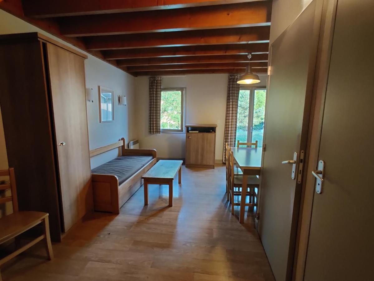 Residence Les Trois Vallees - Arreau Bagian luar foto